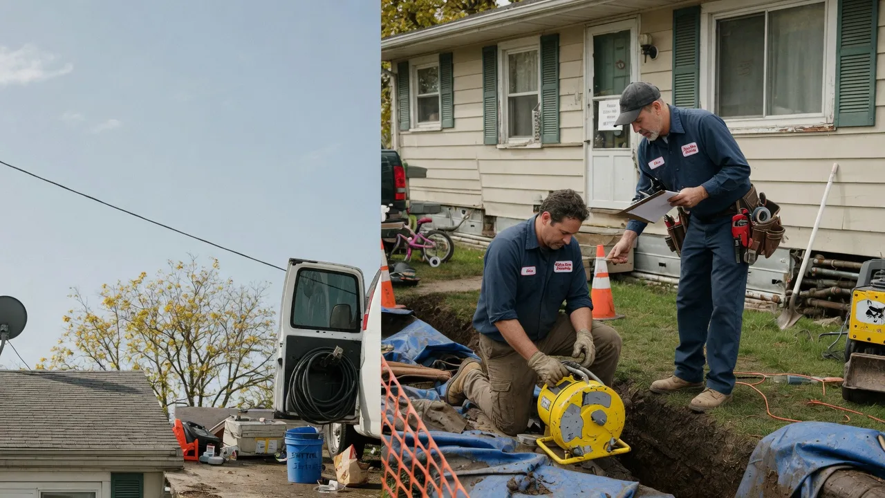Emergency Plumber in Davenport, IA near me